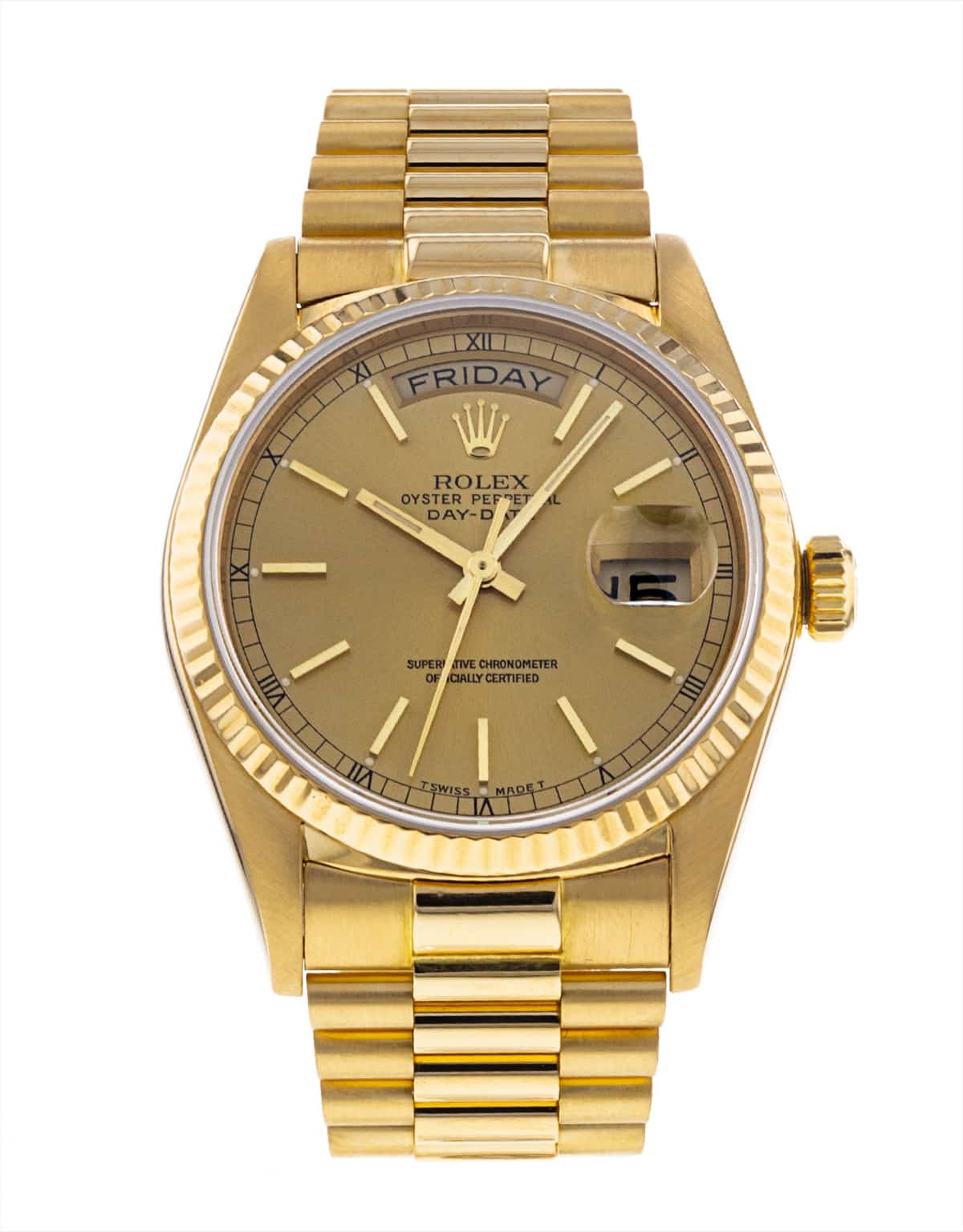 Rolex Day-Date 18038